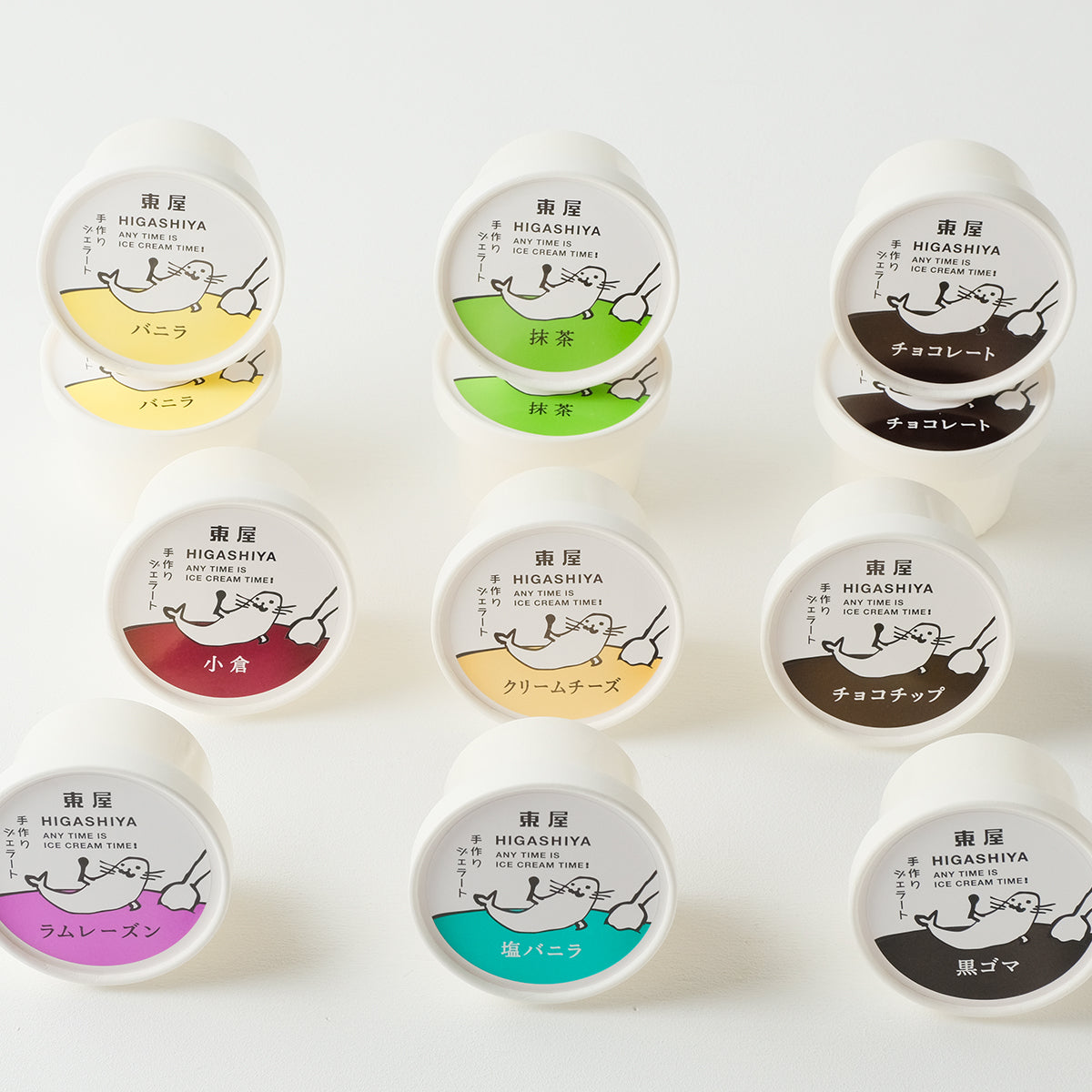アイス全品 – 東屋オンラインショップ